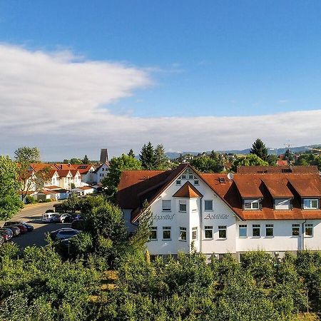 Apfelbluete Bed & Breakfast 8 Km Vom Bodensee Salem  Dış mekan fotoğraf