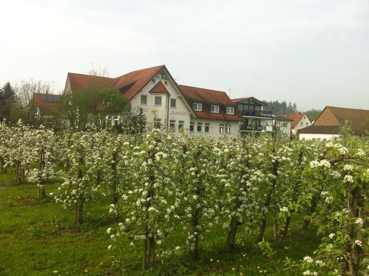 Apfelbluete Bed & Breakfast 8 Km Vom Bodensee Salem  Dış mekan fotoğraf