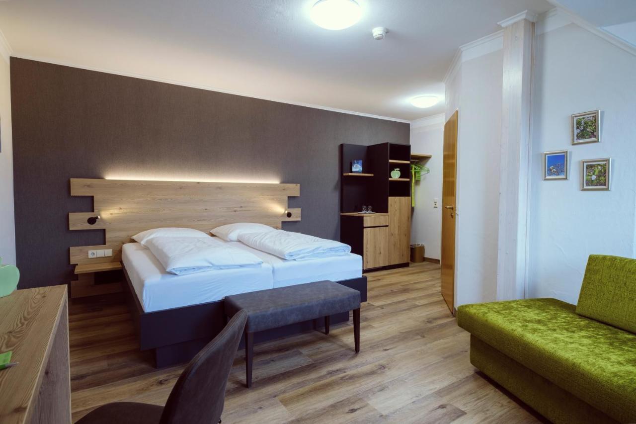 Apfelbluete Bed & Breakfast 8 Km Vom Bodensee Salem  Dış mekan fotoğraf