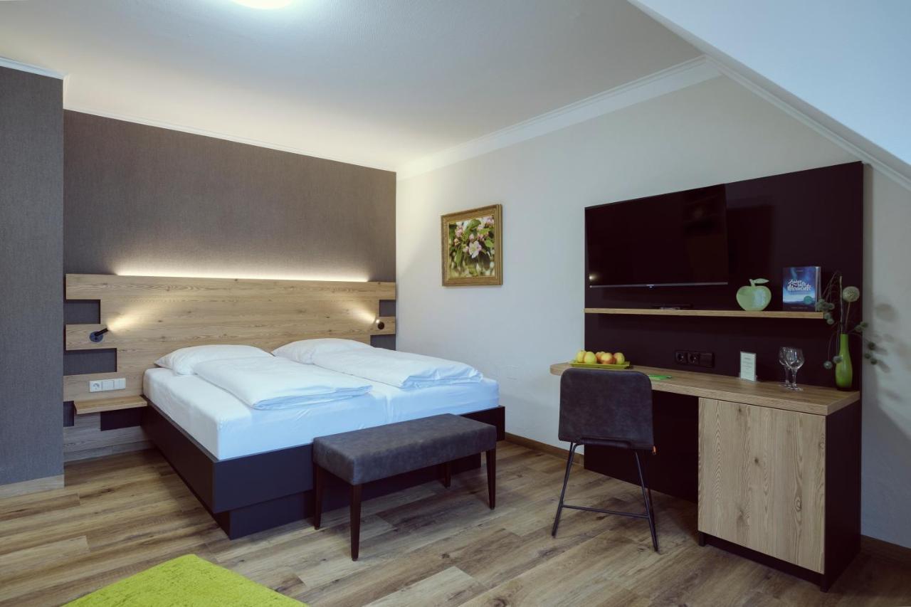 Apfelbluete Bed & Breakfast 8 Km Vom Bodensee Salem  Dış mekan fotoğraf