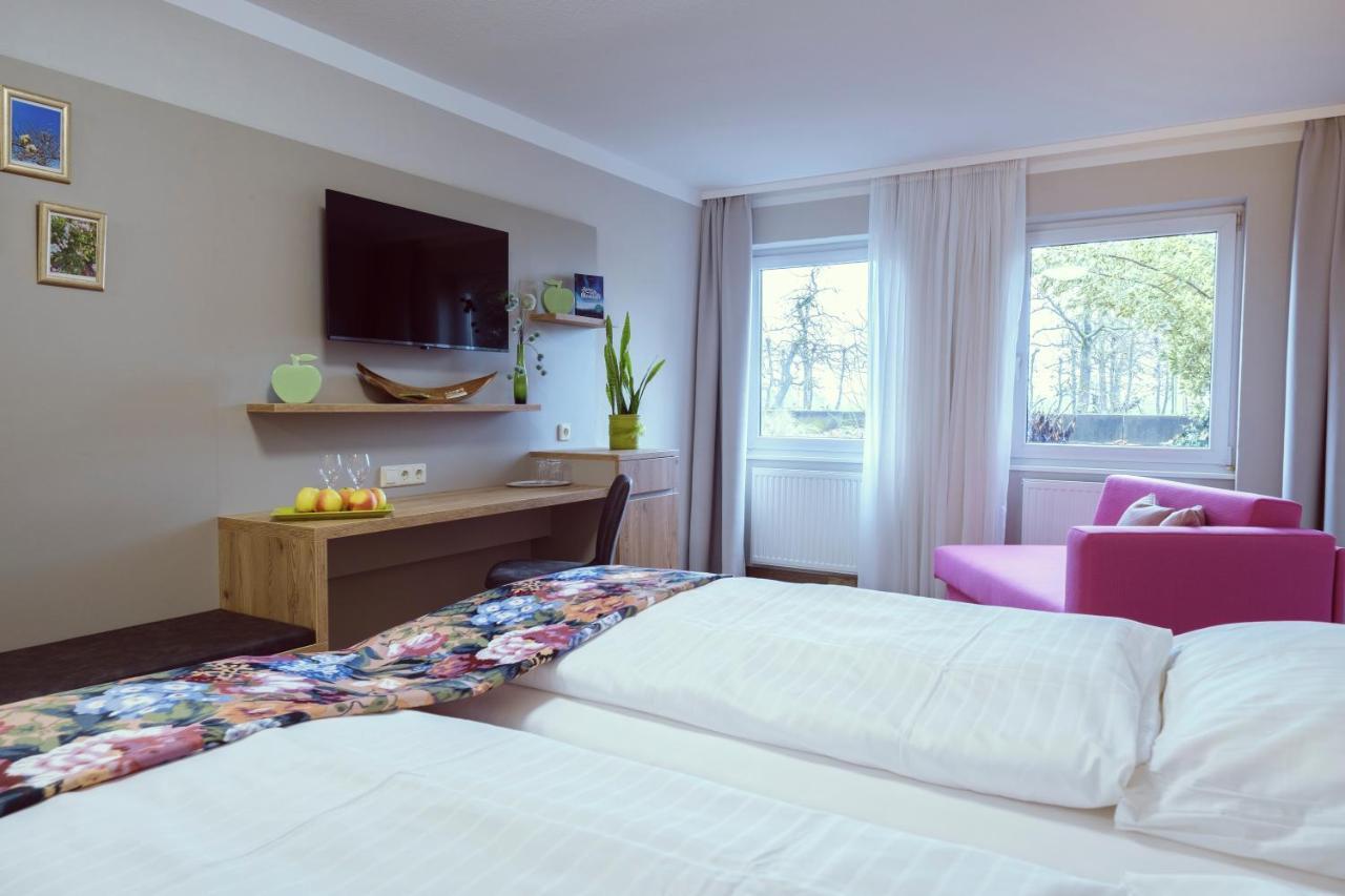 Apfelbluete Bed & Breakfast 8 Km Vom Bodensee Salem  Dış mekan fotoğraf