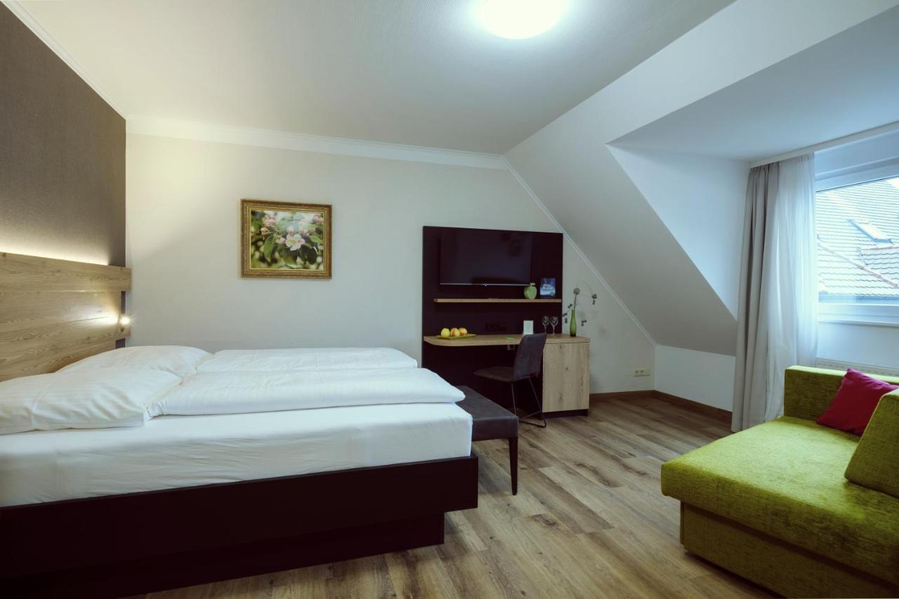 Apfelbluete Bed & Breakfast 8 Km Vom Bodensee Salem  Dış mekan fotoğraf