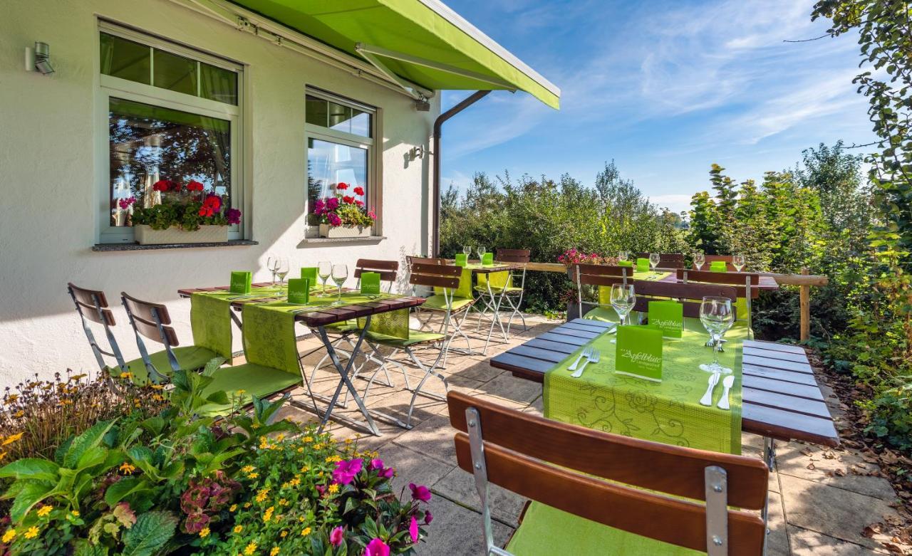 Apfelbluete Bed & Breakfast 8 Km Vom Bodensee Salem  Dış mekan fotoğraf
