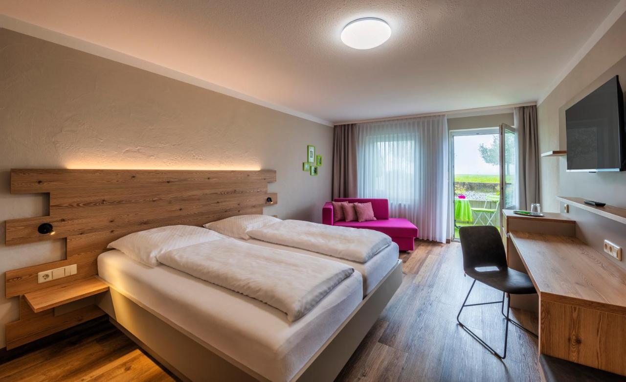 Apfelbluete Bed & Breakfast 8 Km Vom Bodensee Salem  Dış mekan fotoğraf