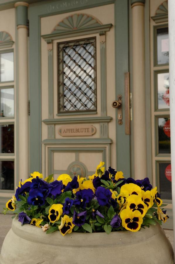 Apfelbluete Bed & Breakfast 8 Km Vom Bodensee Salem  Dış mekan fotoğraf