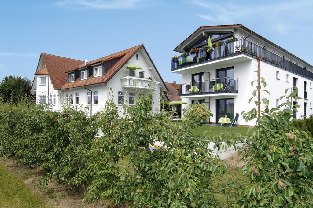 Apfelbluete Bed & Breakfast 8 Km Vom Bodensee Salem  Oda fotoğraf