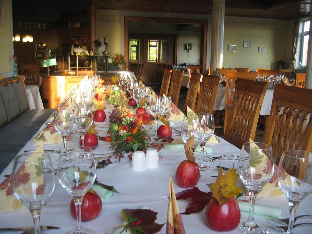 Apfelbluete Bed & Breakfast 8 Km Vom Bodensee Salem  Dış mekan fotoğraf