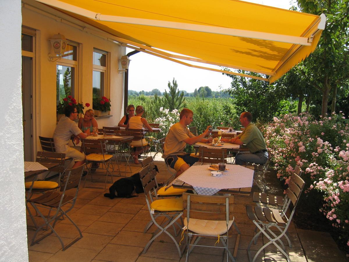 Apfelbluete Bed & Breakfast 8 Km Vom Bodensee Salem  Dış mekan fotoğraf