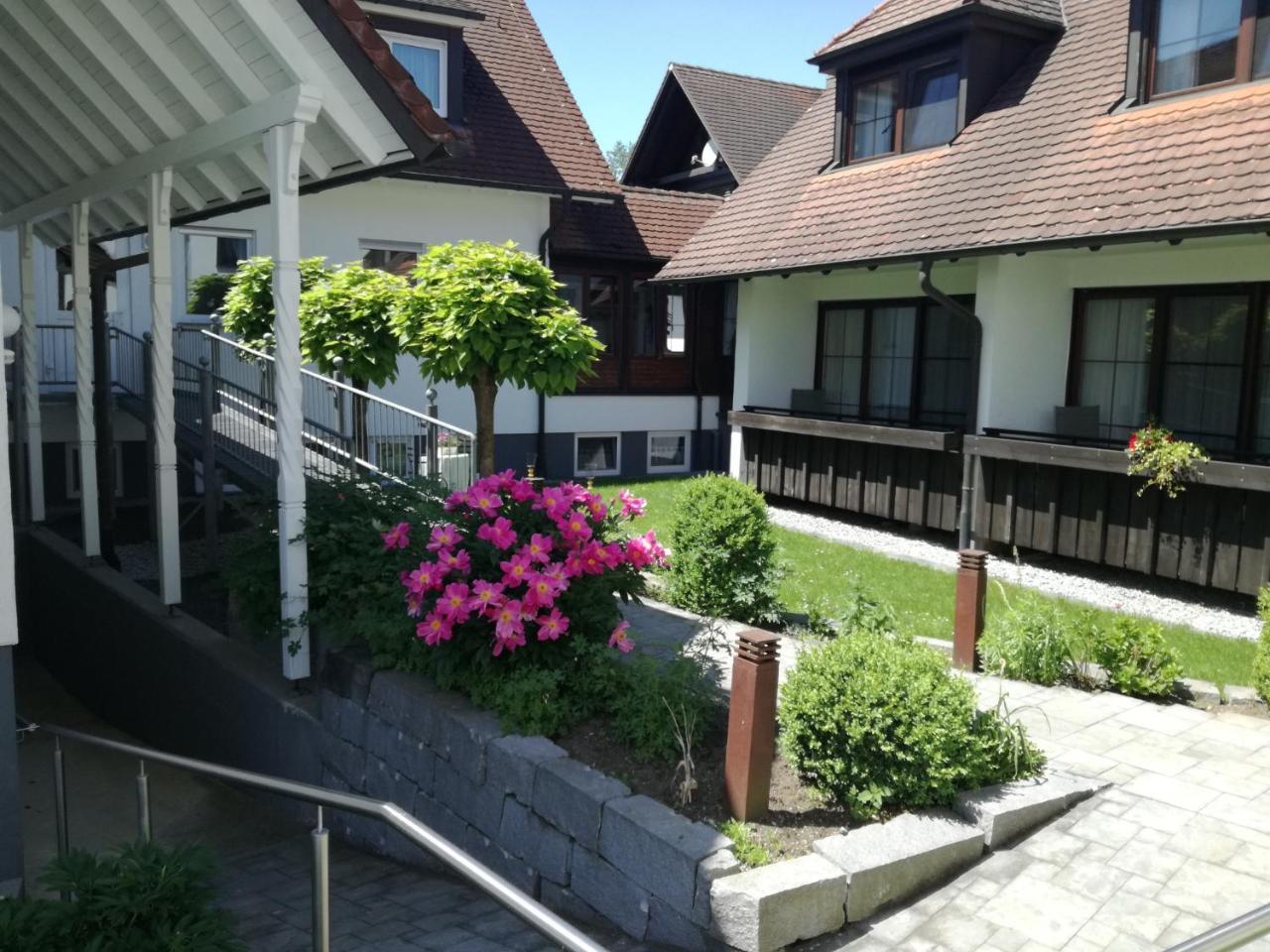 Apfelbluete Bed & Breakfast 8 Km Vom Bodensee Salem  Dış mekan fotoğraf
