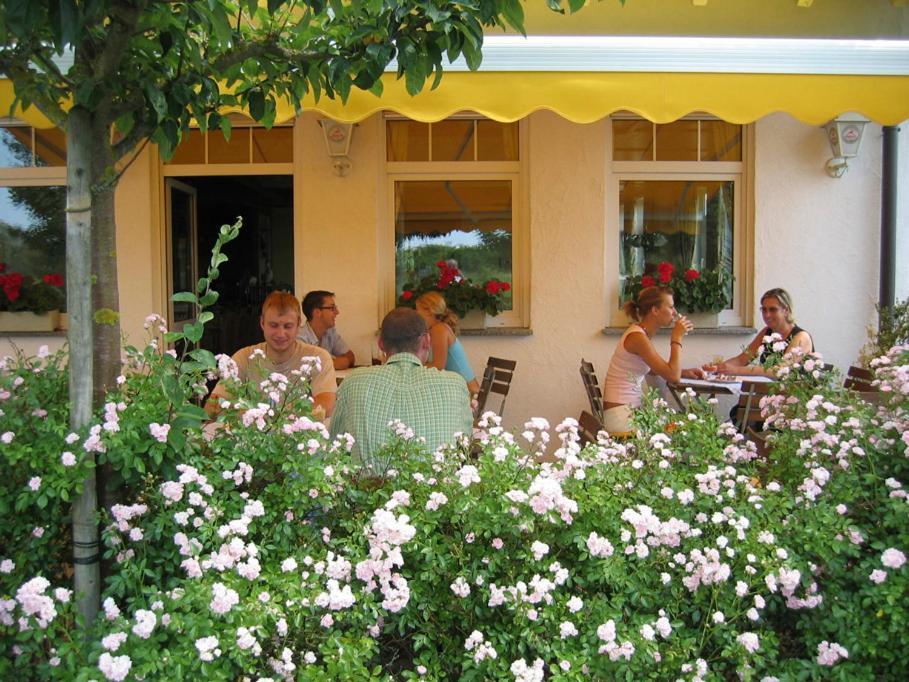 Apfelbluete Bed & Breakfast 8 Km Vom Bodensee Salem  Dış mekan fotoğraf